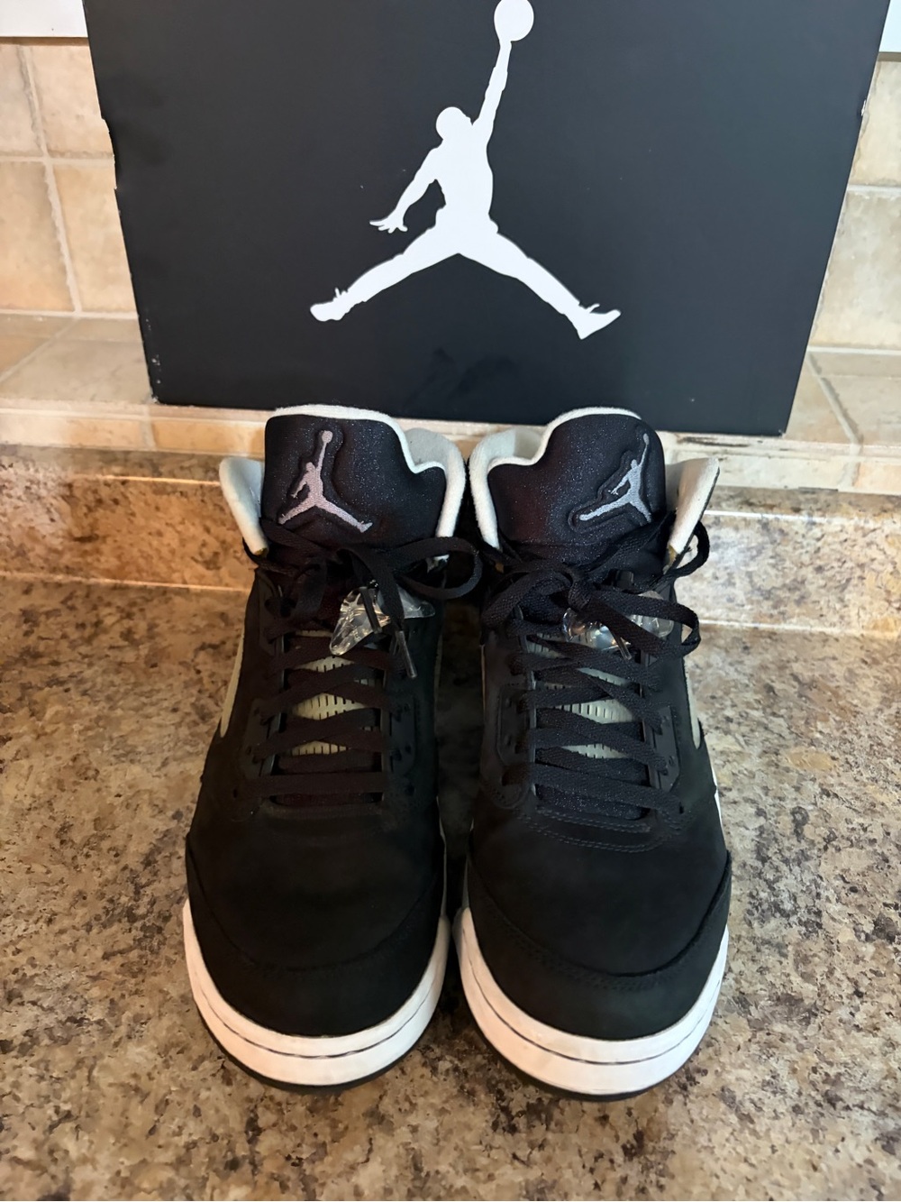 Jordan 5 Oreo - Picture 4 of 6